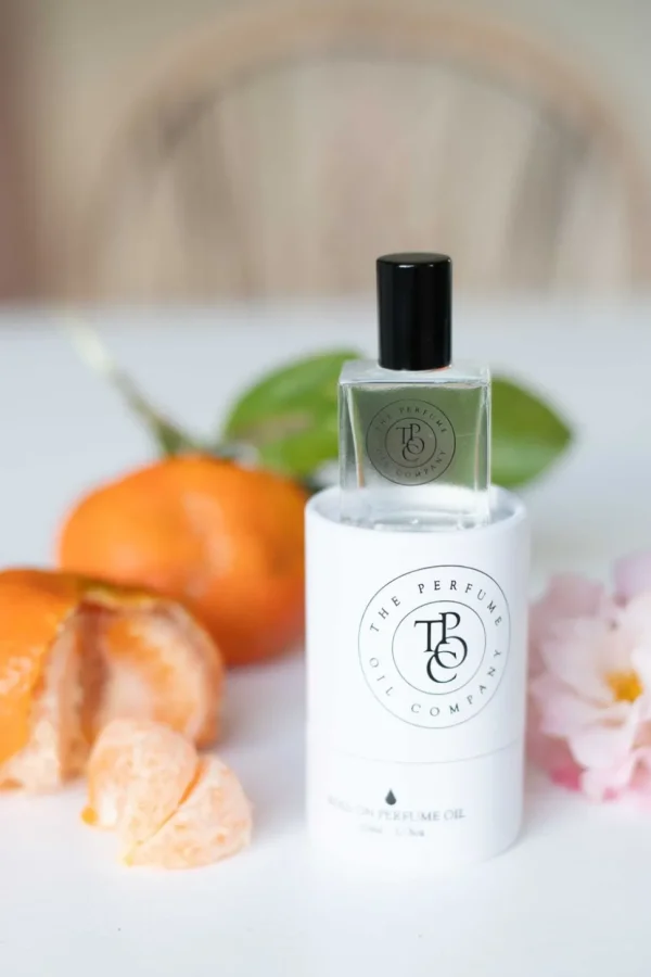 Designer Perfume Oil Rosette