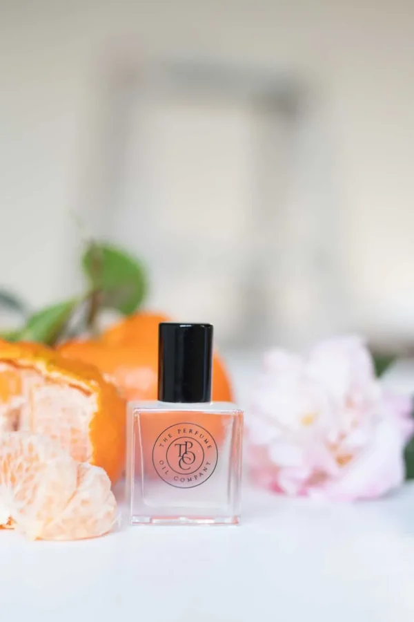 Designer Perfume Oil Rosette