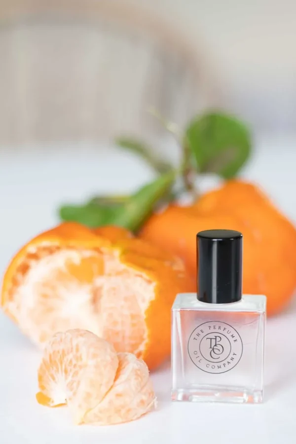 Designer Perfume Oil Rosette