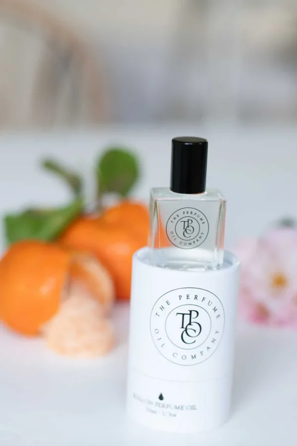 Designer Perfume Oil Rosette