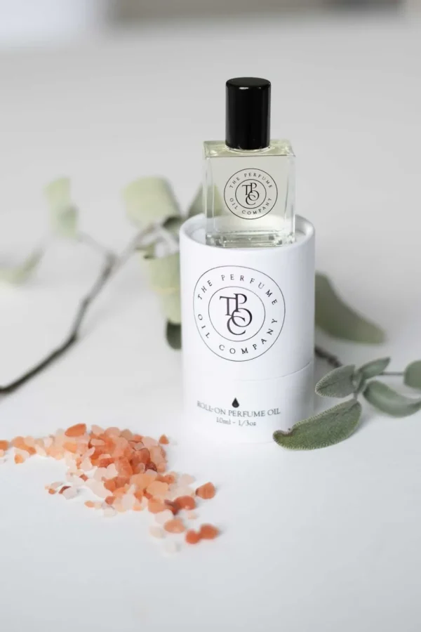 Designer Perfume Oil Salt