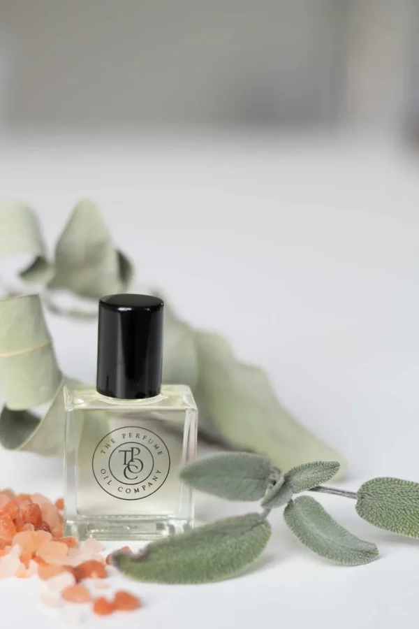 Designer Perfume Oil Salt