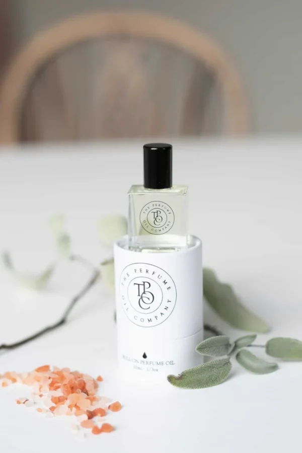 Designer Perfume Oil Salt