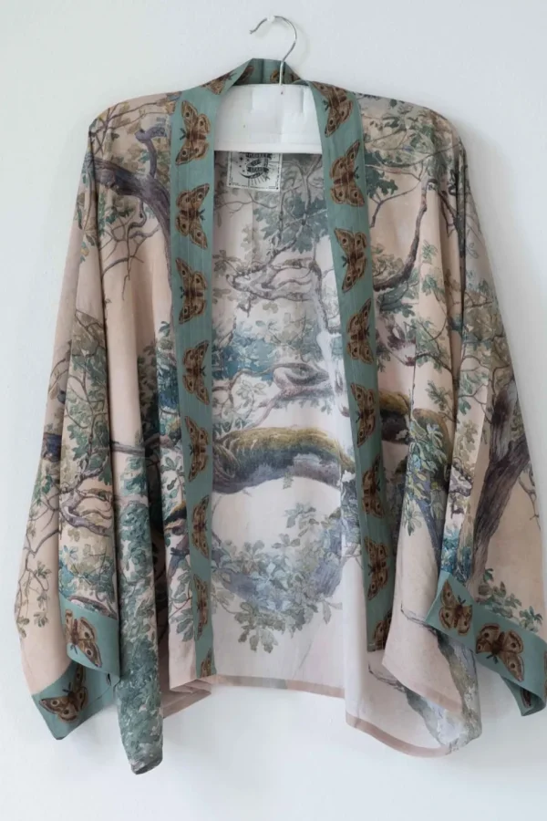 Earth & Sky Kimono