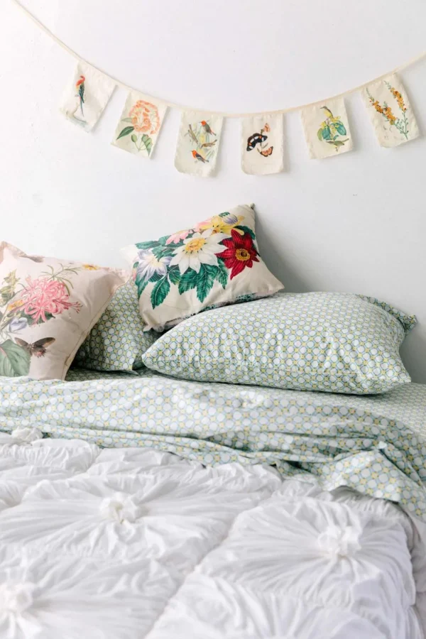 Ecology Garland *Organic Cotton