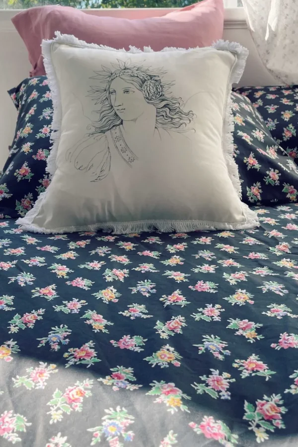 Elisabeth Cushion Cover *Organic Cotton