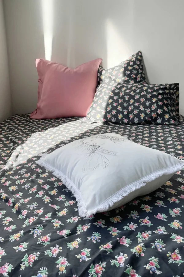 Elisabeth Cushion Cover *Organic Cotton