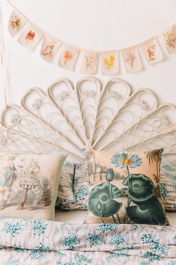 Gertrude Lovegrove Botanic Garland *Organic Cotton