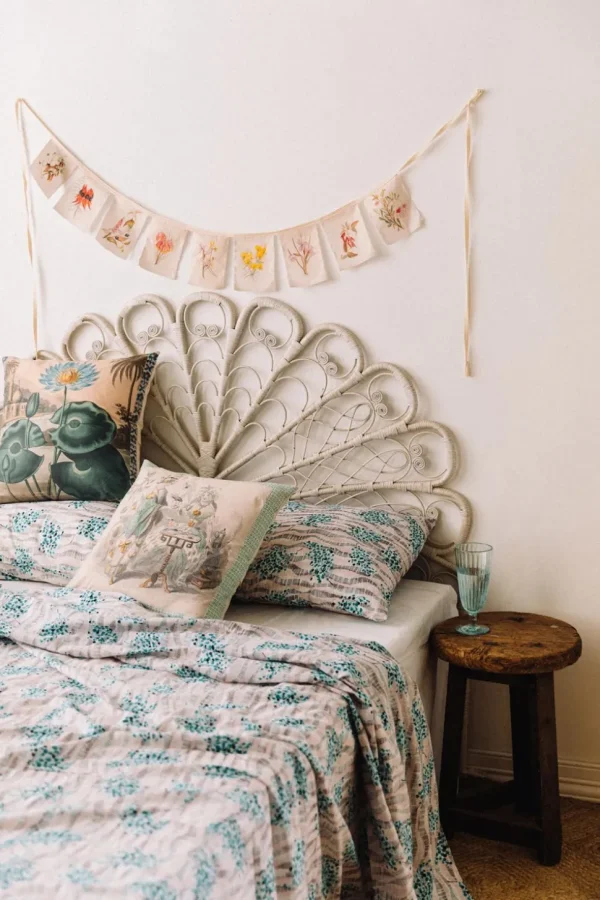 Gertrude Lovegrove Botanic Garland *Organic Cotton