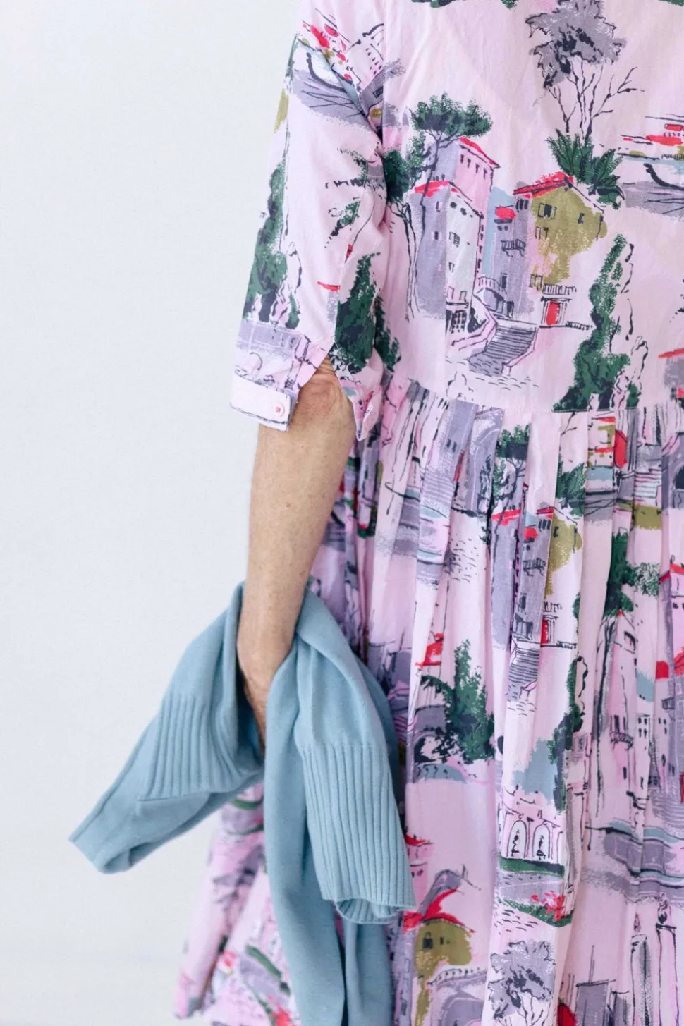 gianna_dress_in_sorrento__8.webp Gianna Dress In Sorrento *Organic Cotton