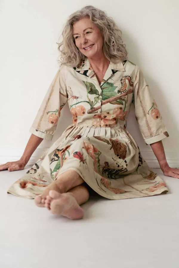 Gianna Dress Insects