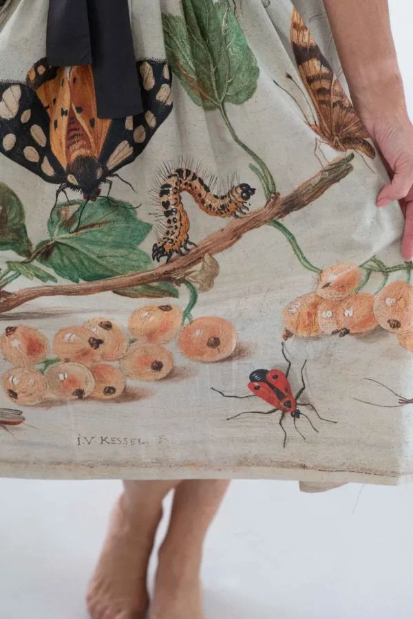 Gianna Dress Insects