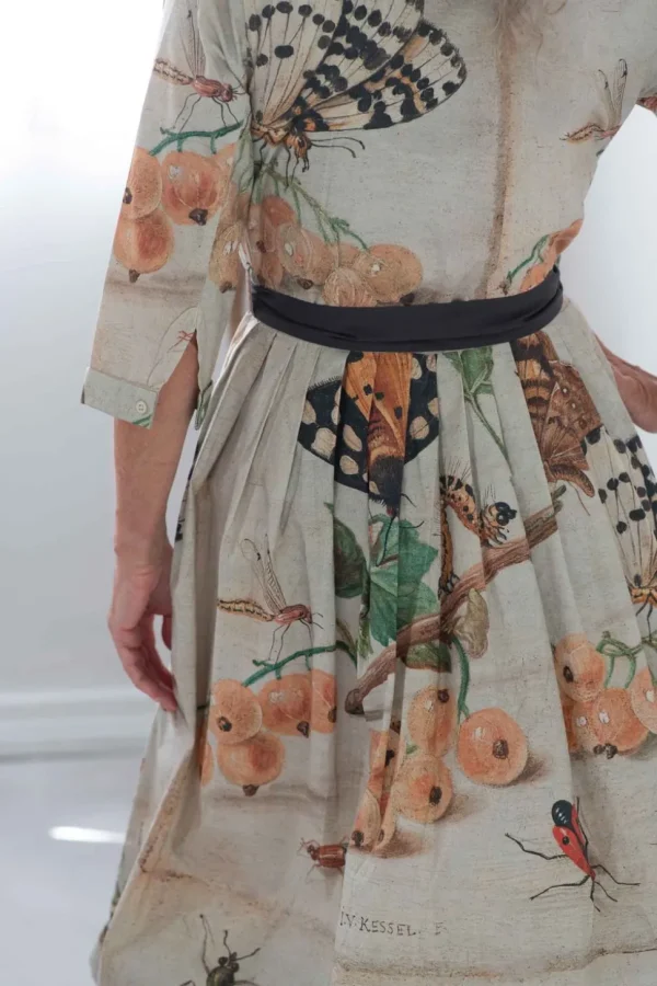 Gianna Dress Insects