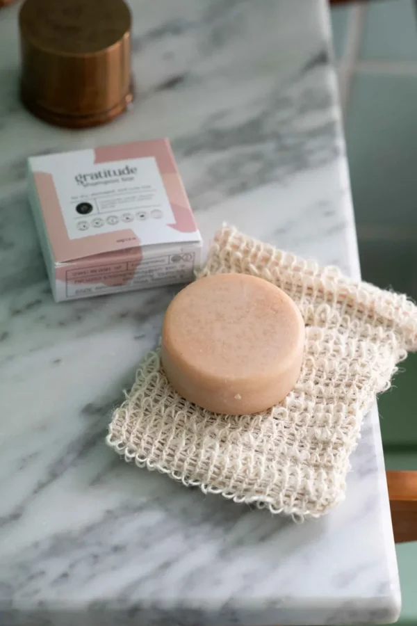 Gratitude Shampoo Bar