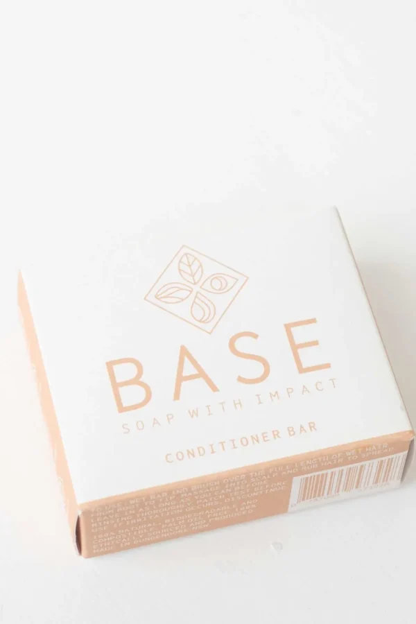 Hair Conditioner Bar - Lavender & Orange