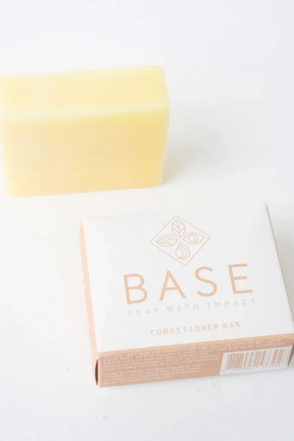 Hair Conditioner Bar - Lavender & Orange