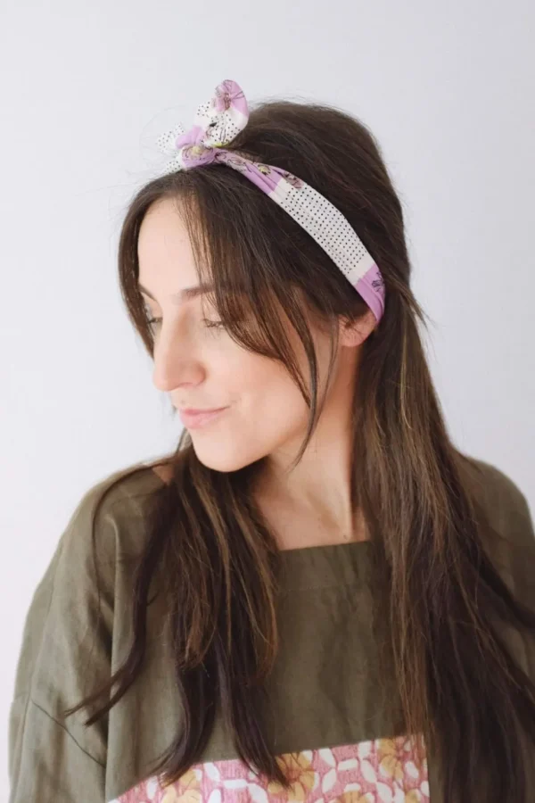 Hair Wrap In Daphne