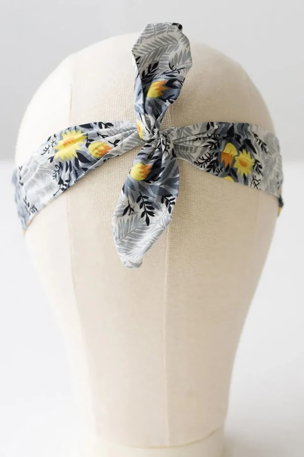 Hair Wrap In Jessamine