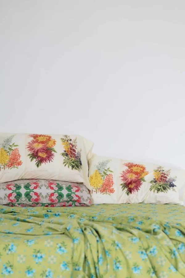Horticole Pillowcase Set *Organic Cotton