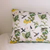 Hummingbird Pillowcase Set *Organic Cotton