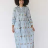 Ingrid Dress Wildflowers *Organic Cotton