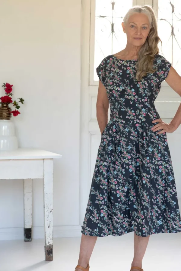 Jasmine Dress Florette