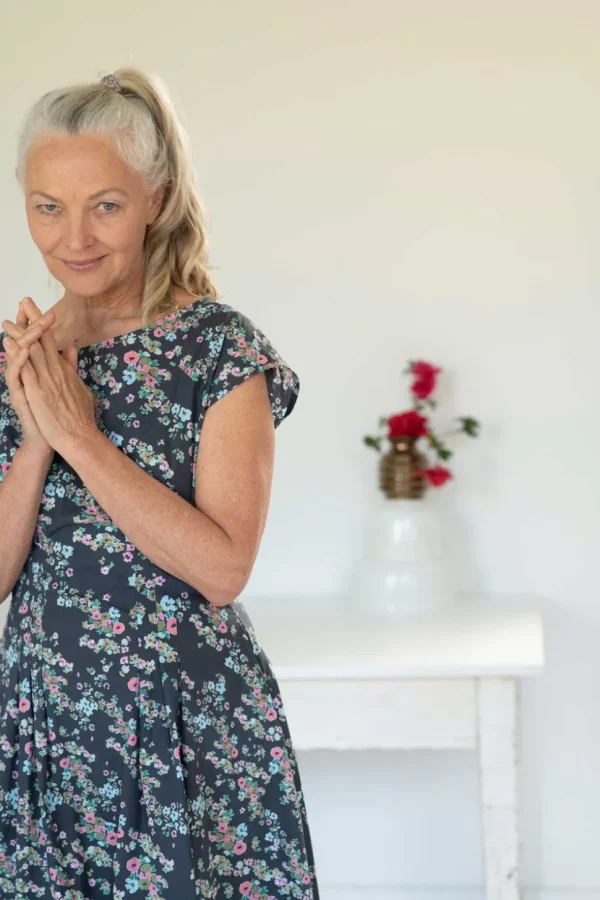 Jasmine Dress Florette