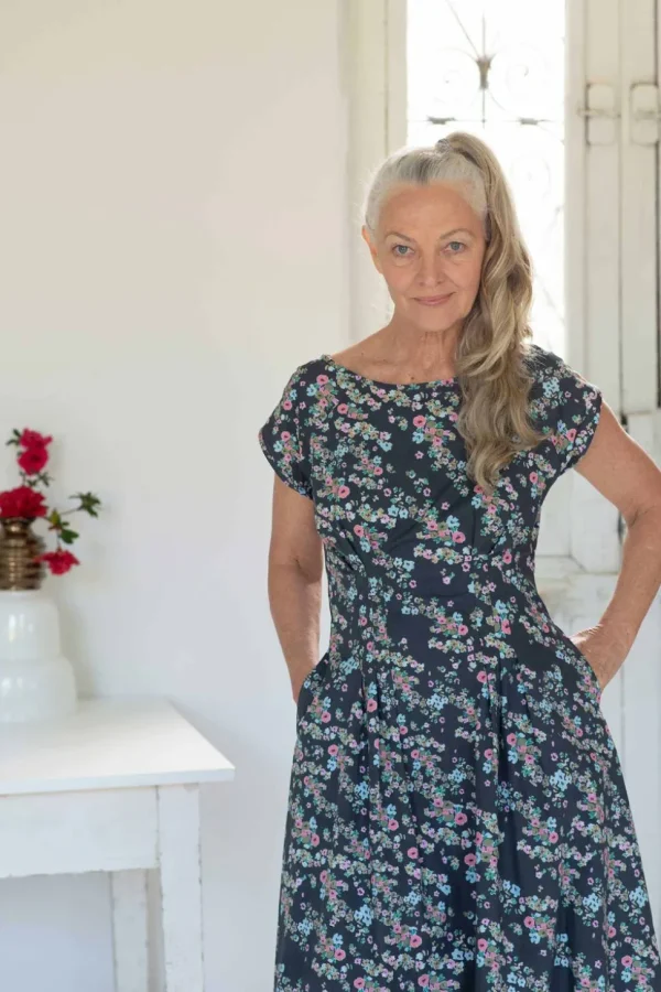 Jasmine Dress Florette