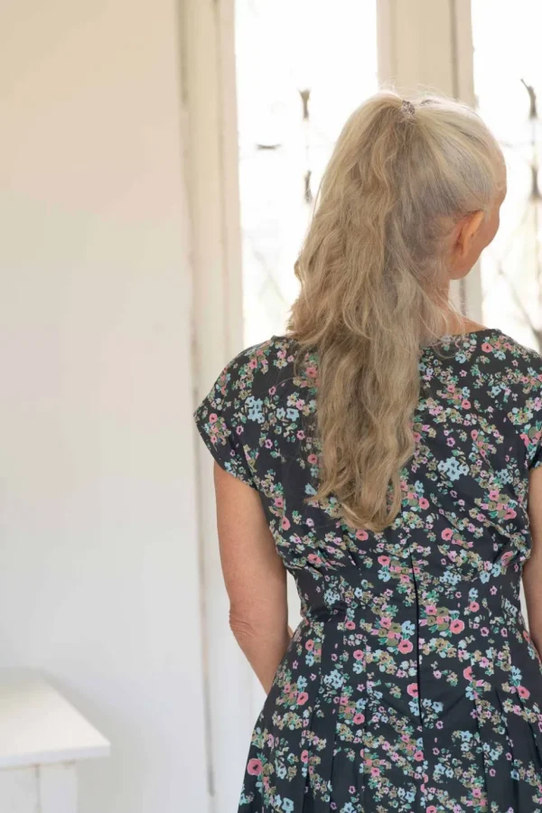 Jasmine Dress Florette