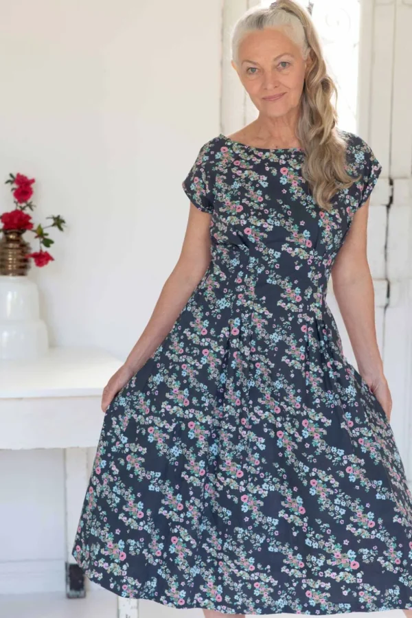 Jasmine Dress Florette