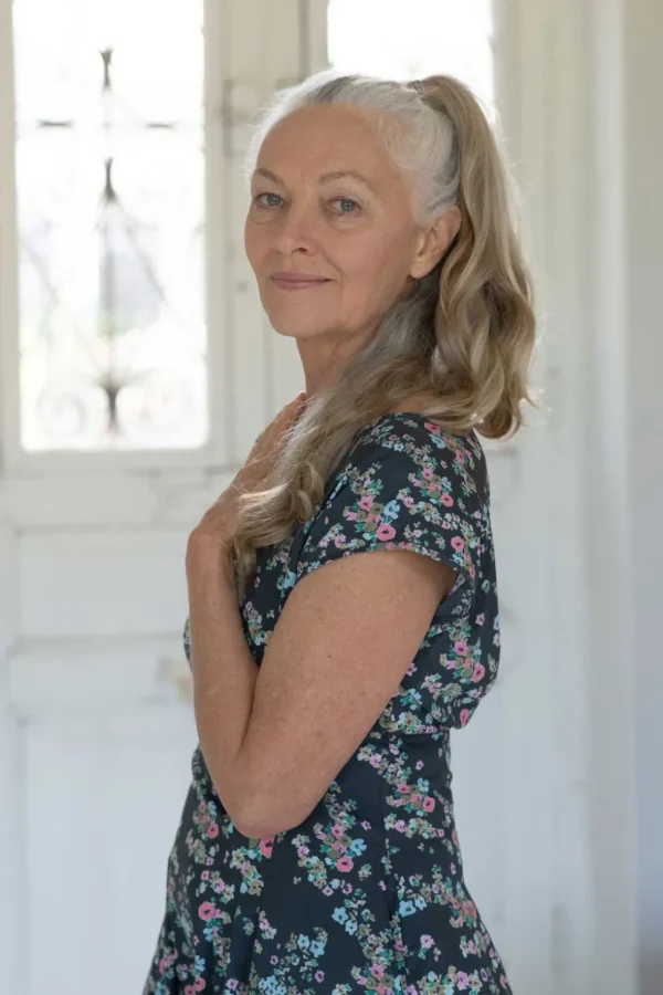 Jasmine Dress Florette