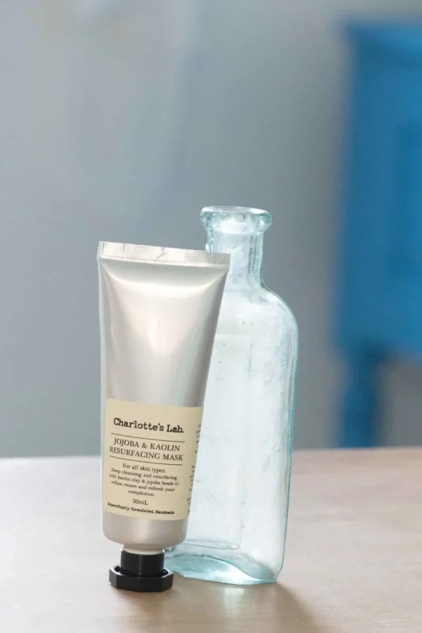 Jojoba & Kaolin Mask