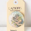 Koala Brooch