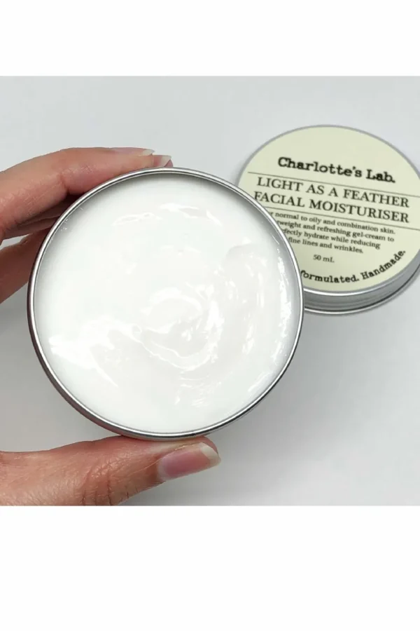 Light As A Feather Moisturiser