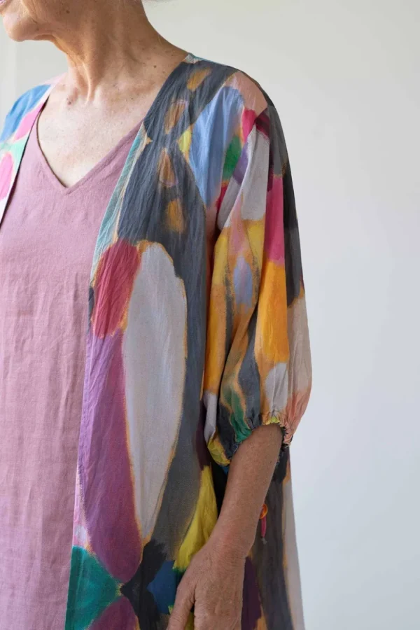 Lillian Jacket Variation