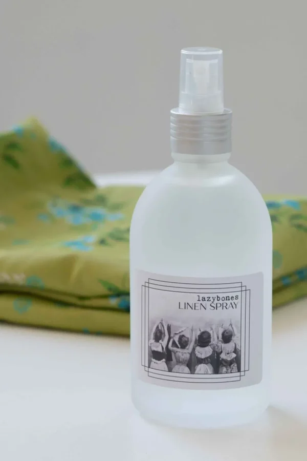 Linen Spray With Lavender & Eucalyptus