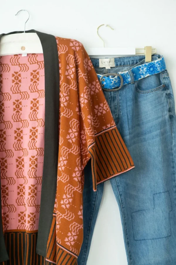 Lola Cardigan Lisbon