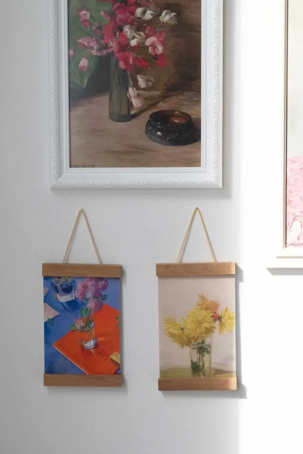 Magnetic Print Hanger 12Cm