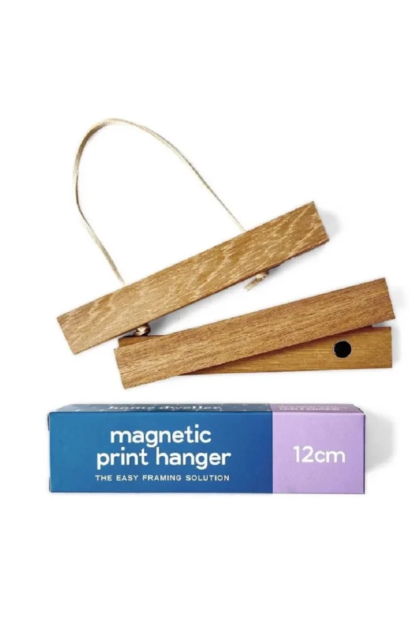 Magnetic Print Hanger 12Cm