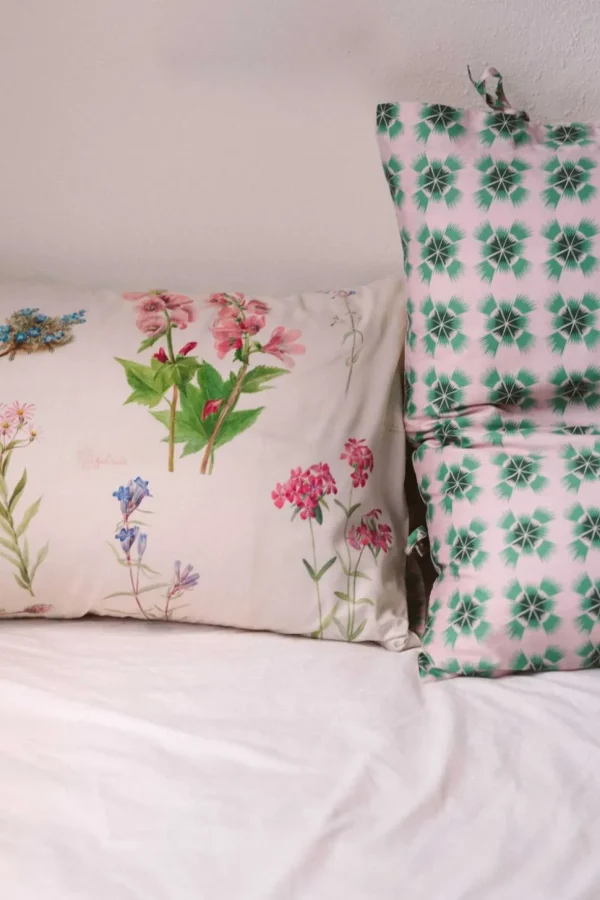 Mary Vw Pillowcase Set *Organic Cotton