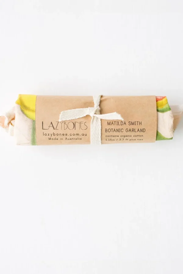 Matilda Smith Botanic Garland *Organic Cotton