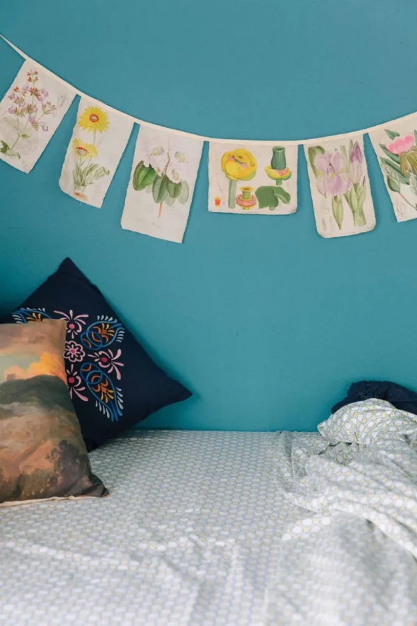 Matilda Smith Botanic Garland *Organic Cotton