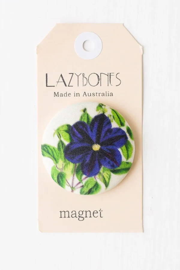 Morning Glory Magnet