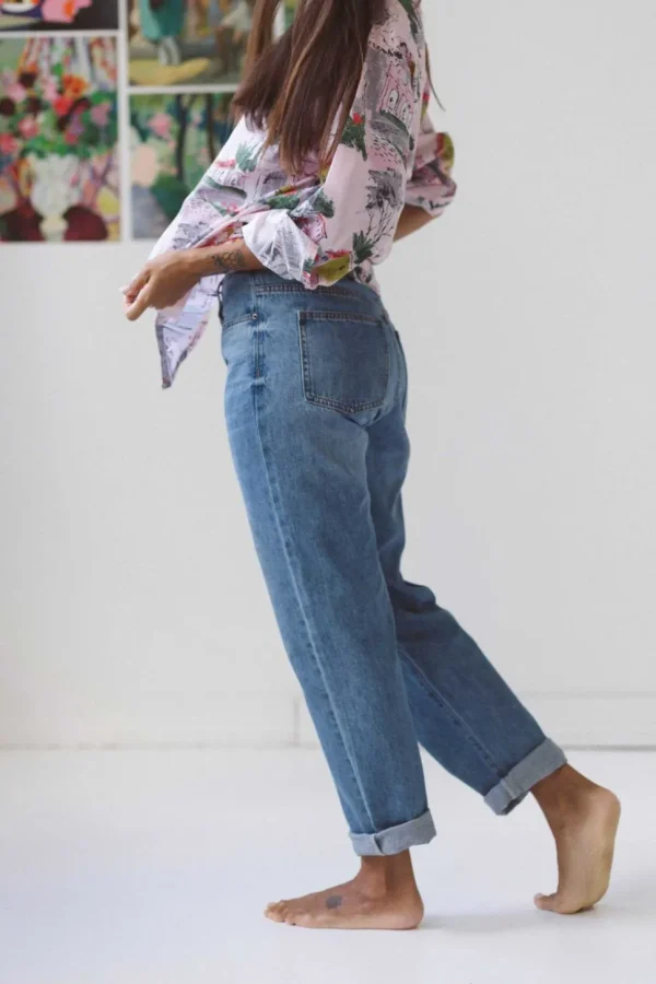 Nikki Jeans Vintage Wash *Organic Cotton