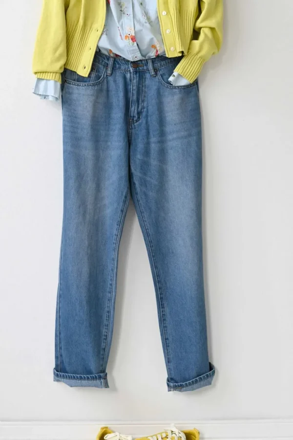 Nikki Jeans Vintage Wash *Organic Cotton