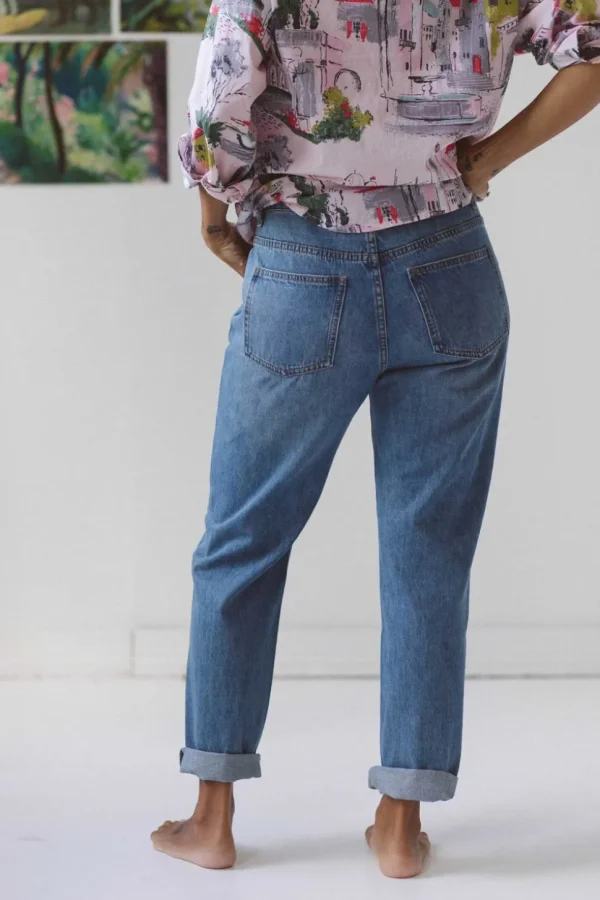 Nikki Jeans Vintage Wash *Organic Cotton