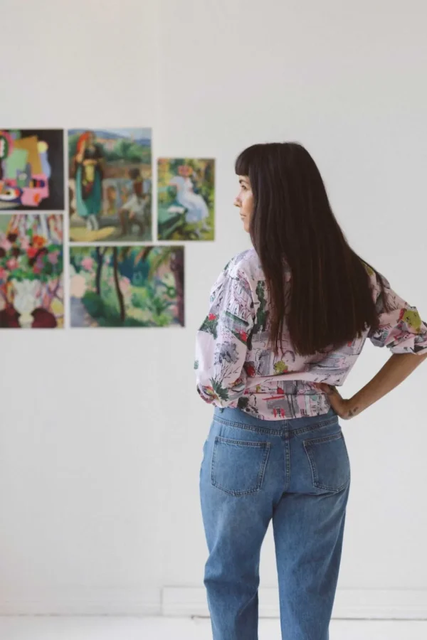 Nikki Jeans Vintage Wash *Organic Cotton