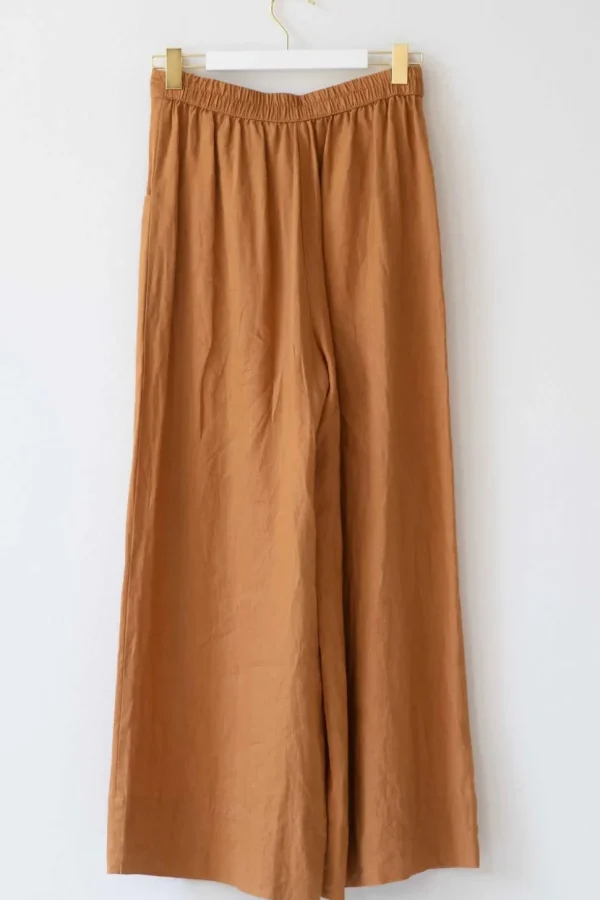 Ollie Pant Caramel