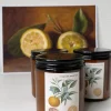 Orange And Grapefruit Candle