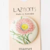Paper Daisy Magnet
